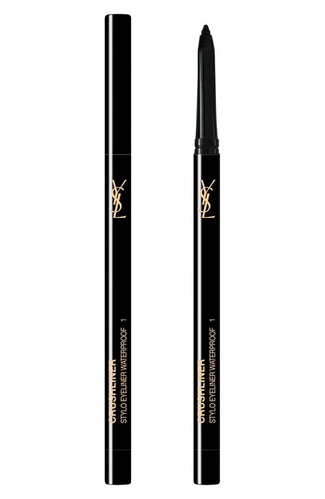 Yves Saint Laurent Crushliner Stylo Waterproof Long 